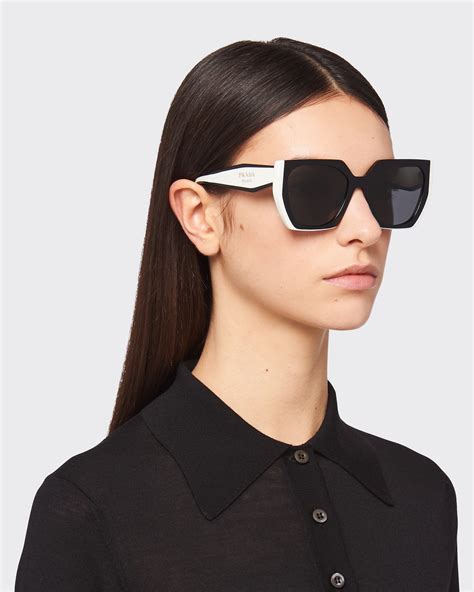 prada block sunglasses|prada sunglasses black friday.